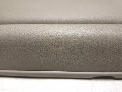 2008 Lincoln Navigator Rear Door Panel Trim Driver Side Left OEM