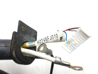 11-16 Subaru Impreza Sedan Positive Battery Alternator Cable OEM