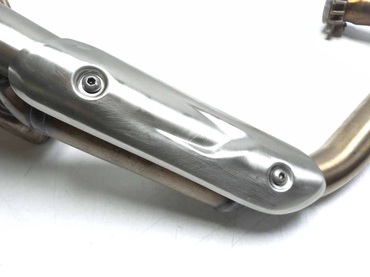 2024 Triumph Speed 400 Exhaust Muffler Kit OEM