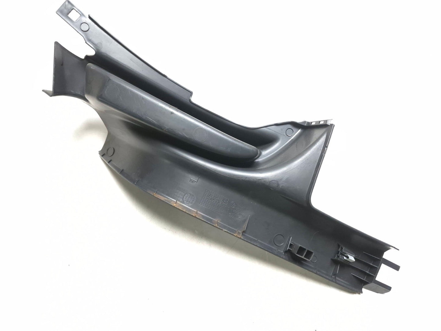 2011 Volkswagen Tiguan A C Pillar Trim Cover Panel & Console Trim 10 Pcs OEM