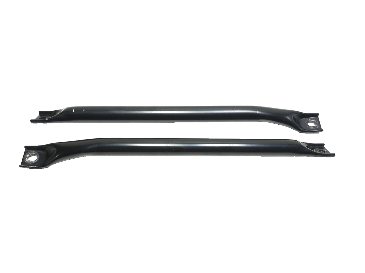 2011 BMW 750li Radiator Reinforcement Core Brace Support Left & Right OEM
