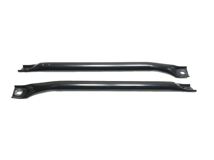 2011 BMW 750li Radiator Reinforcement Core Brace Support Left & Right OEM
