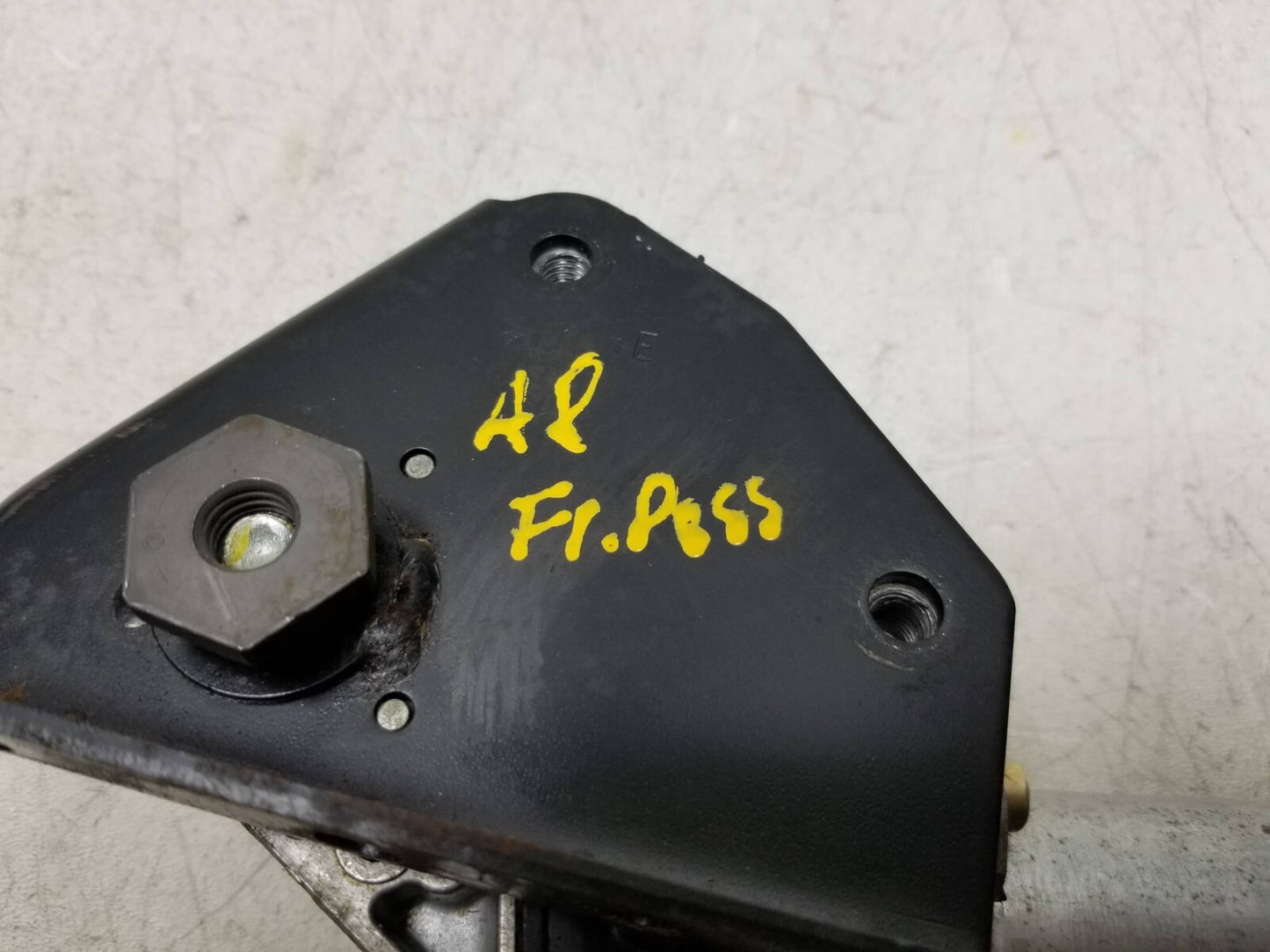2005 Audi A8 Seat Adjustment Motor Front Passenger Side Right OEM