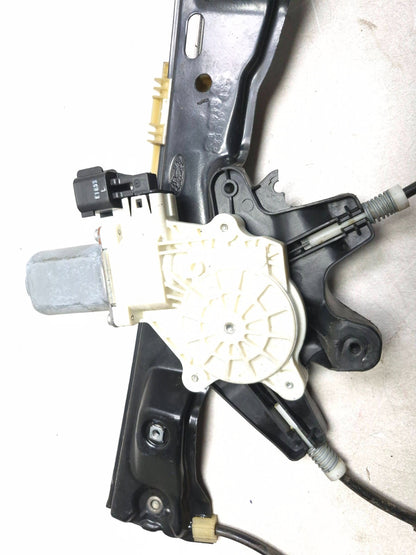 2014 Ford Focus Window Regulator Motor Front Driver Side Left OEM