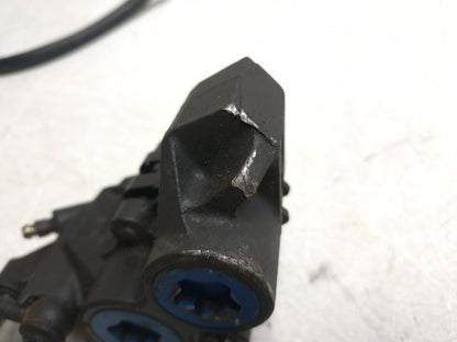 2002 Yamaha Yzf-r6 Front Left & Right Brake Caliper Pair OEM