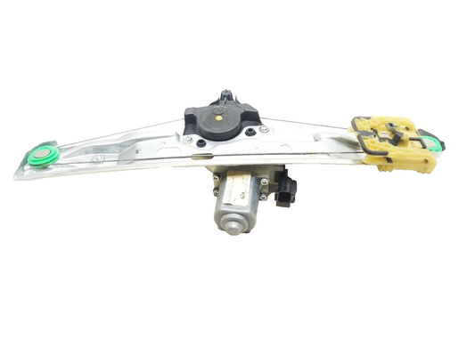 12 - 14 Ford Focus Door Window Regulator Motor Rear Right Passenger Side OEM