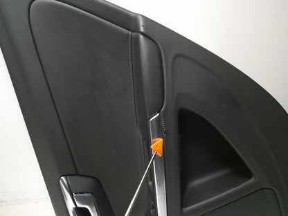 2013 Volvo S60 Rear Interior Door Trim Panel OEM 39832582