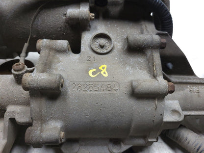 14-18 Chevrolet Silverado 1500 Power Steering Rack & Pinion 4.3l OEM
