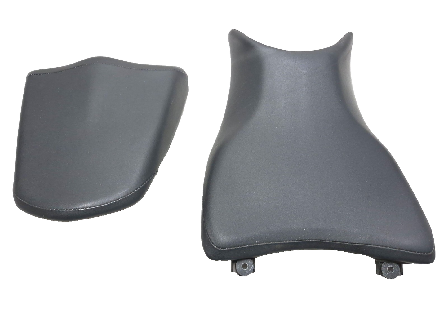 2019 Honda Cbr300r Front Drive Seat & Passenger Seat Pair OEM