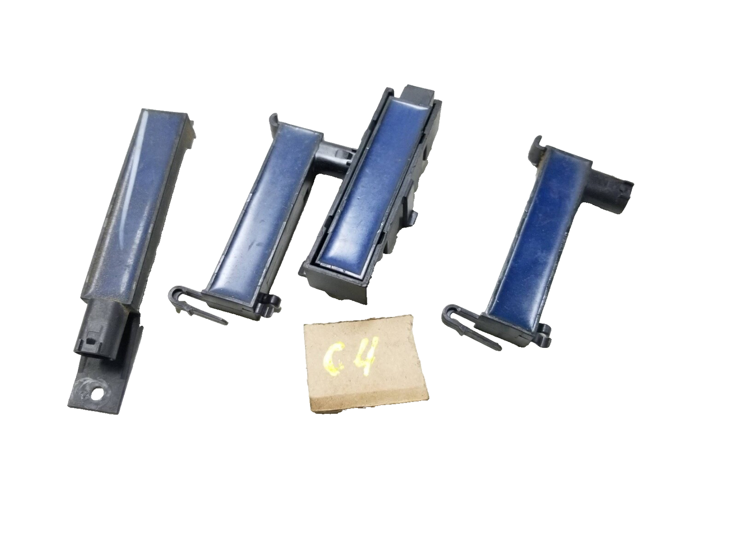 2010 - 2016 Cadillac SRX Keyless Entry Antenna 4 Pcs OEM