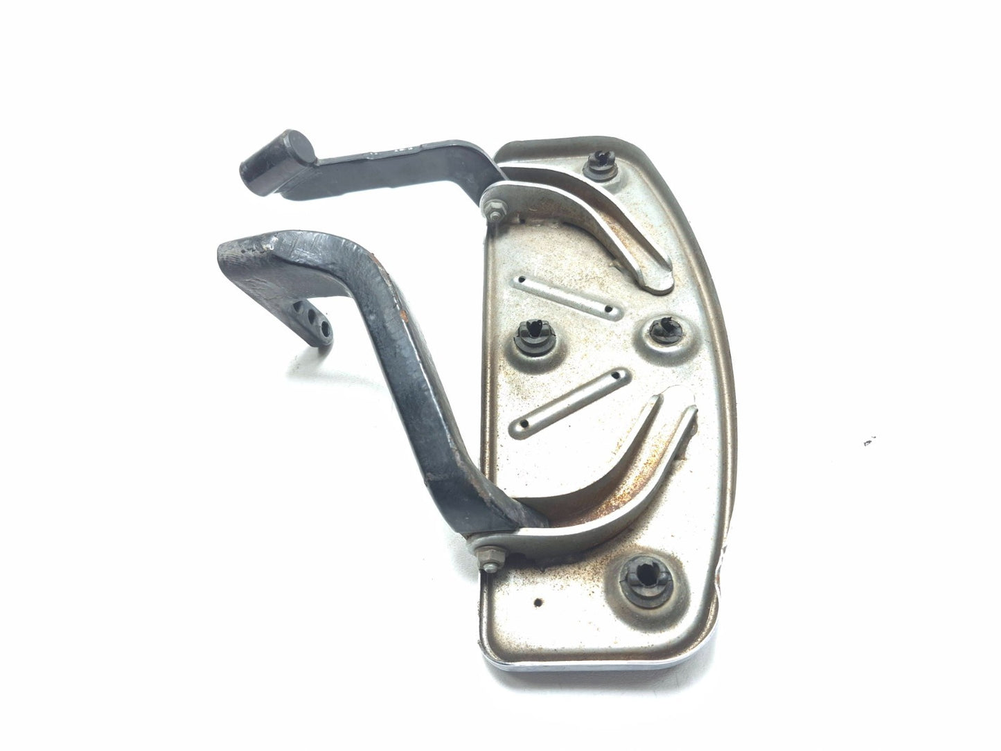 1993-2005 Harley-davidson Electra Glide Flht Front Left Floorboard & Bracket
