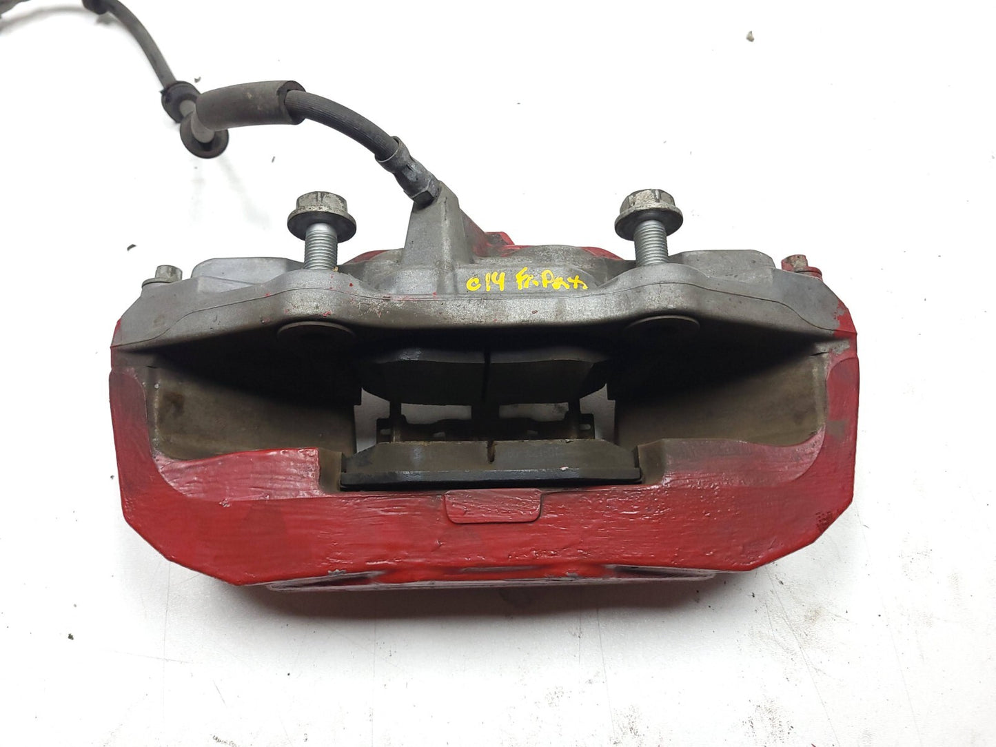 2015 Mercedes C300 AWD Brake Caliper Rear & Front Set OEM