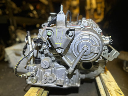 2018 Nissan Sentra Cvt Automatic Transmission OEM 8k Miles!