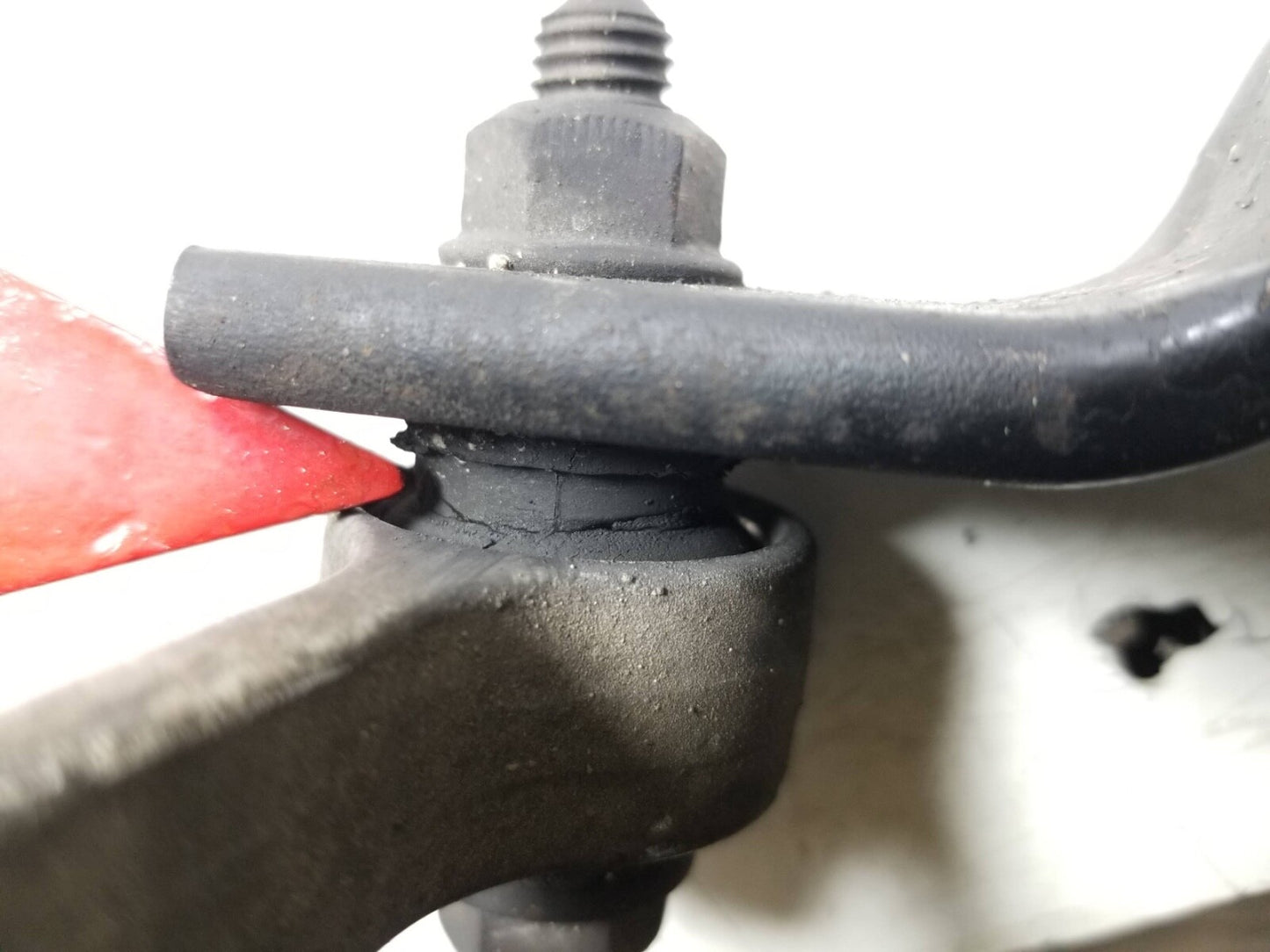 2010 Audi Q5 Front Stabiliser Links & Bushings OEM