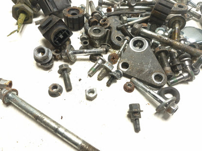 1997 Honda Magna Vf750c Bolts Nuts Brackets Hardware OEM Misc