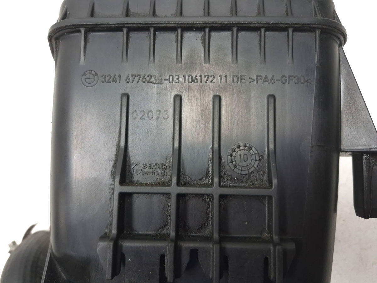 2011 BMW 750li Power Steering Reservoir Oem✅
