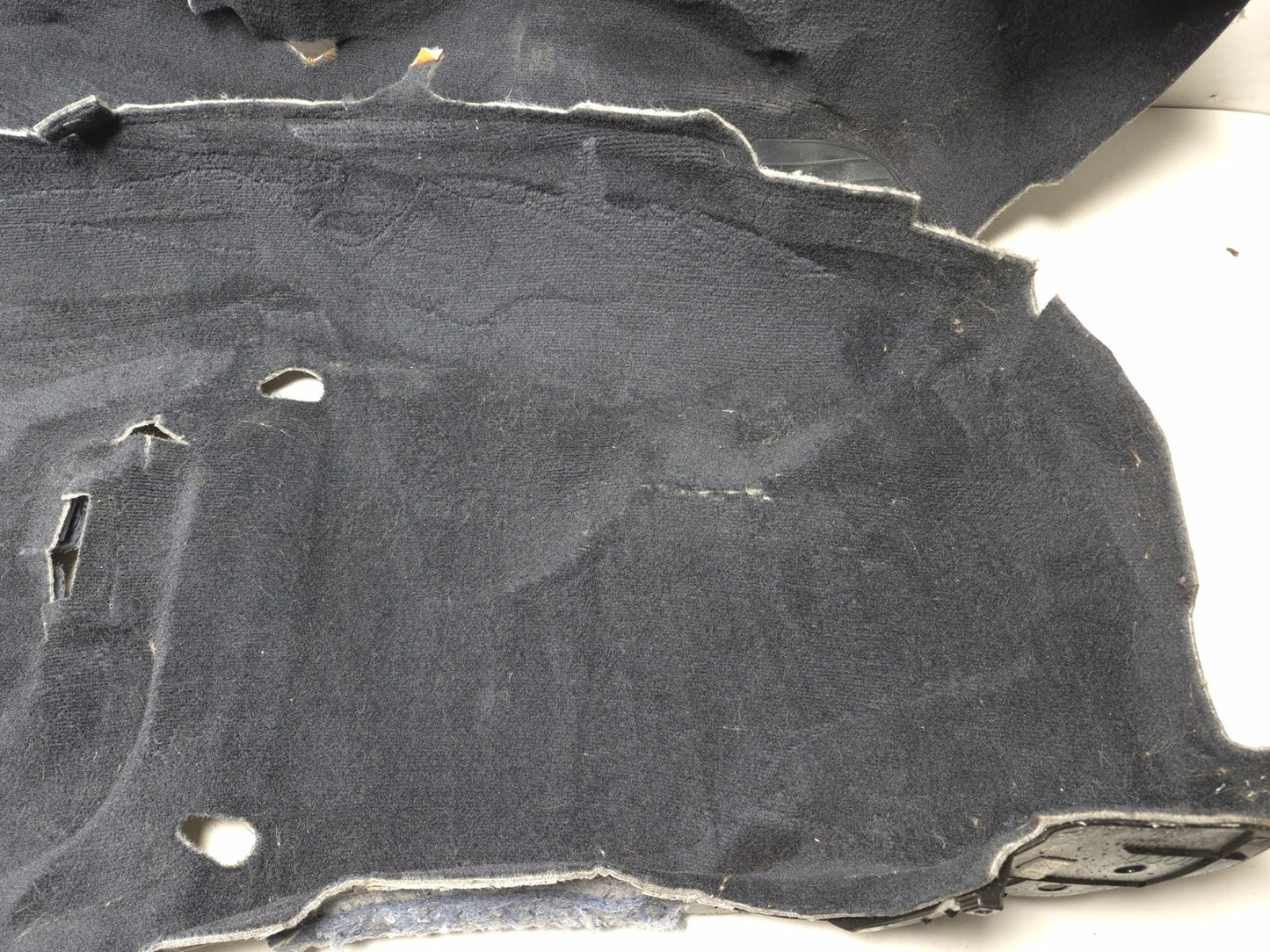 2009 Lexus Is 250 Front Floor Interior Carpet Left & Right OEM