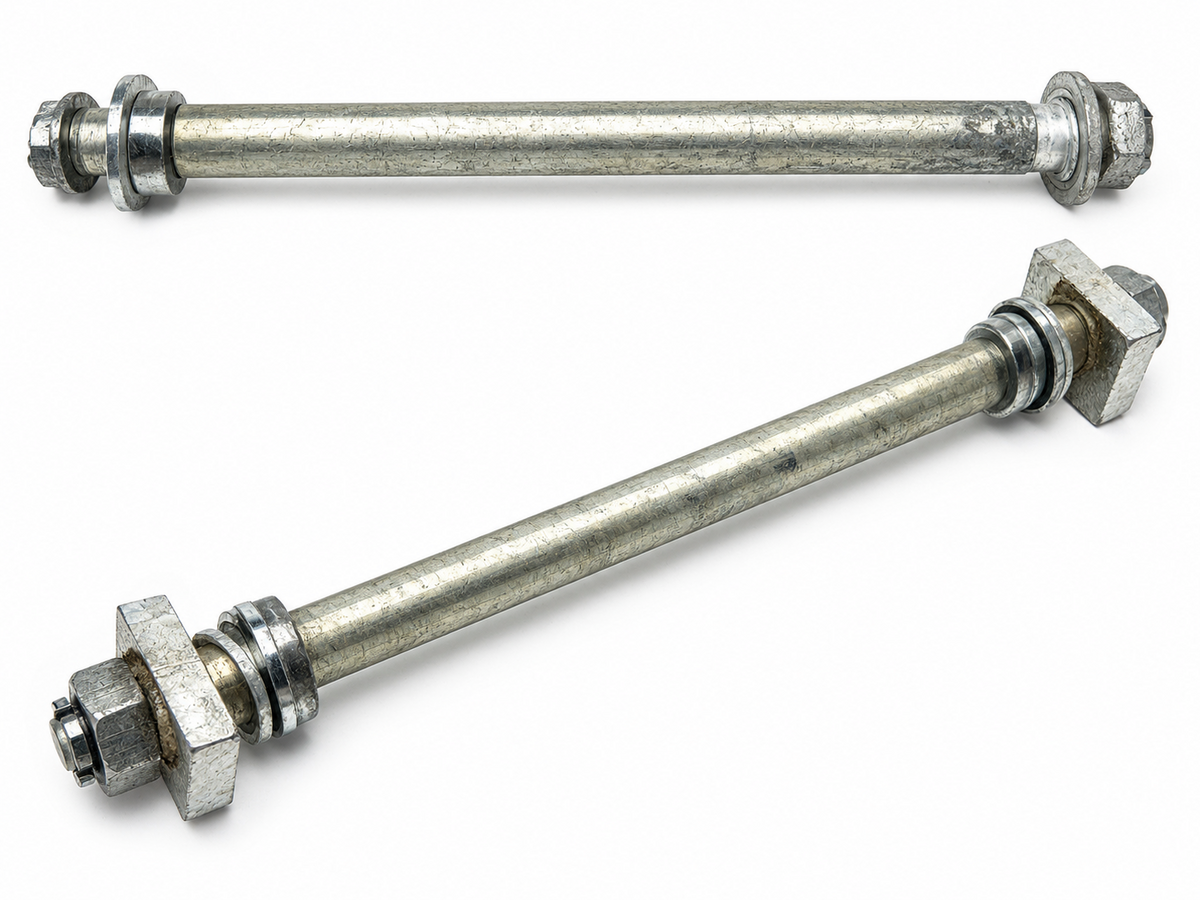 2020 Kawasaki Vulcan S En650c Front Rear Wheel Axle Shaft Bolt OEM