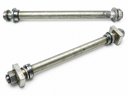 2020 Kawasaki Vulcan S En650c Front Rear Wheel Axle Shaft Bolt OEM