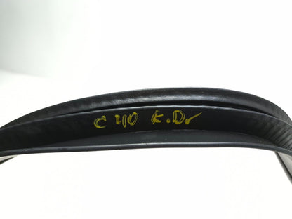2010 Dodge Caliber Sxt Door Weatherstrip Seal Rear Left Driver Side OEM
