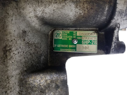 2009 - 2012 Audi Q5 3.2  Quattro Automatic Transmission Housing OEM
