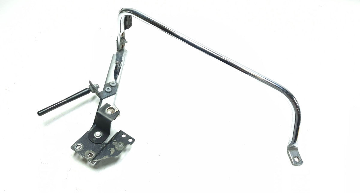 2007 Harley Touring Street Glide Saddlebag Support Bracket Left & Right Pair OEM