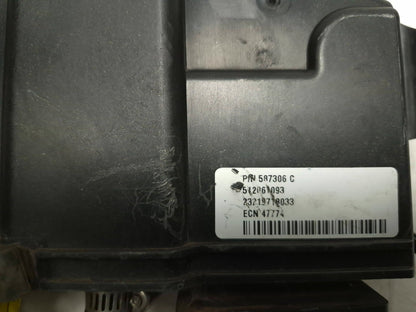 2020 Ski Doo Mxztnt 850 E-tec Ecm Ecu Engine Control Module OEM