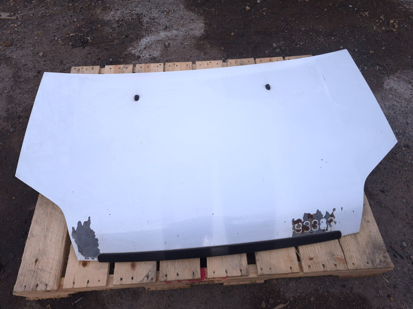 2013 Ford Transit Connect Hood OEM