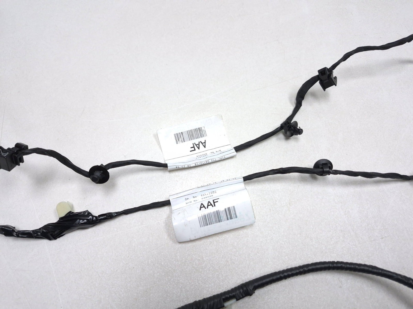 2019 Ford Ecosport Front Seat Wire Harness Passenger Right OEM