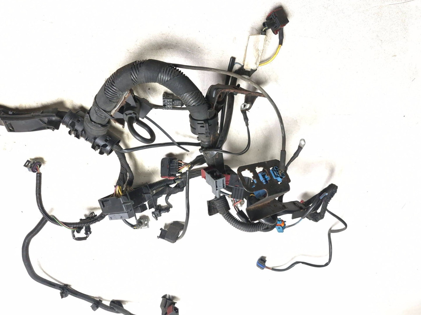 2007 Saab 9-5 Aero Engine Wiring Harness OEM