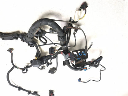 2007 Saab 9-5 Aero Engine Wiring Harness OEM