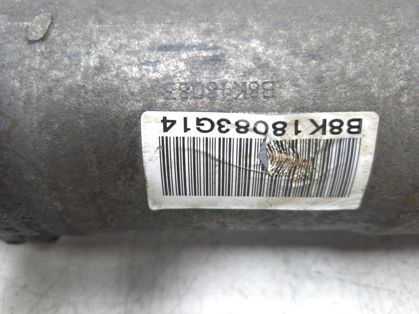2009 Lexus Is 250 Power Steering Rack Gear & Pinion OEM