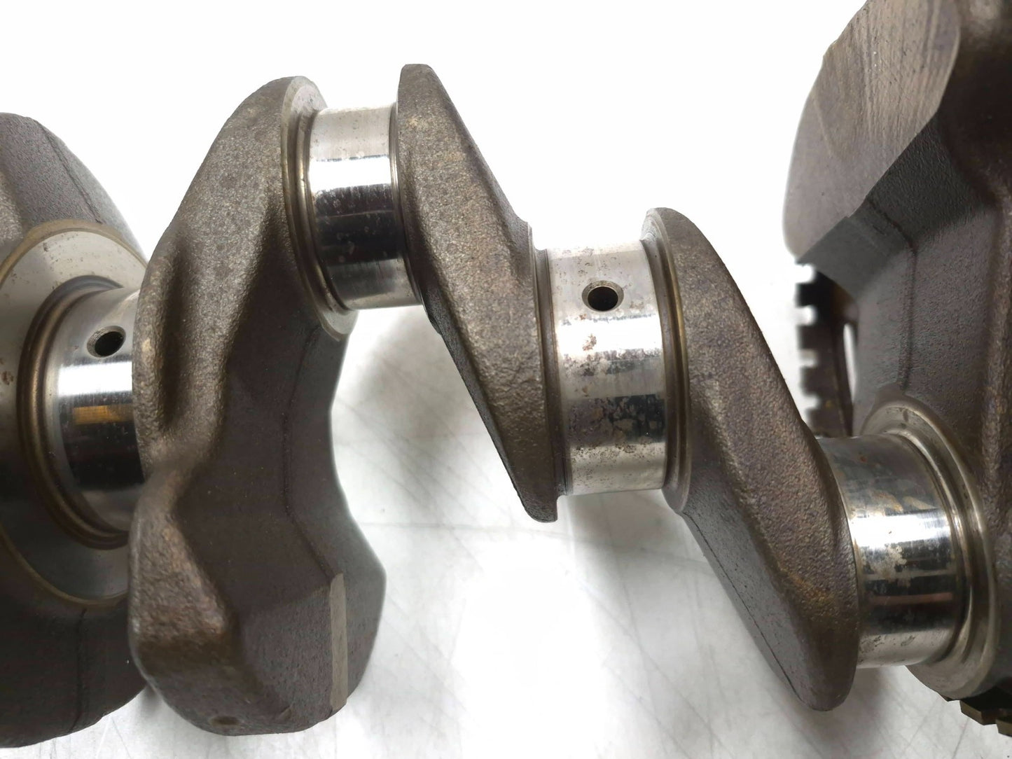 2015 Nissan Juke Crankshaft OEM