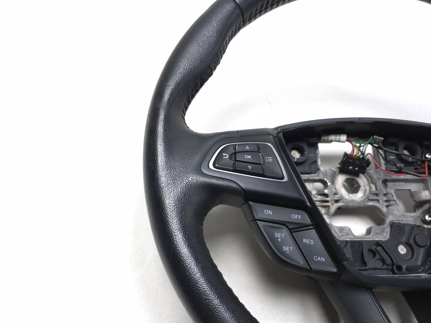 2019 Ford Ecosport Steering Wheel OEM