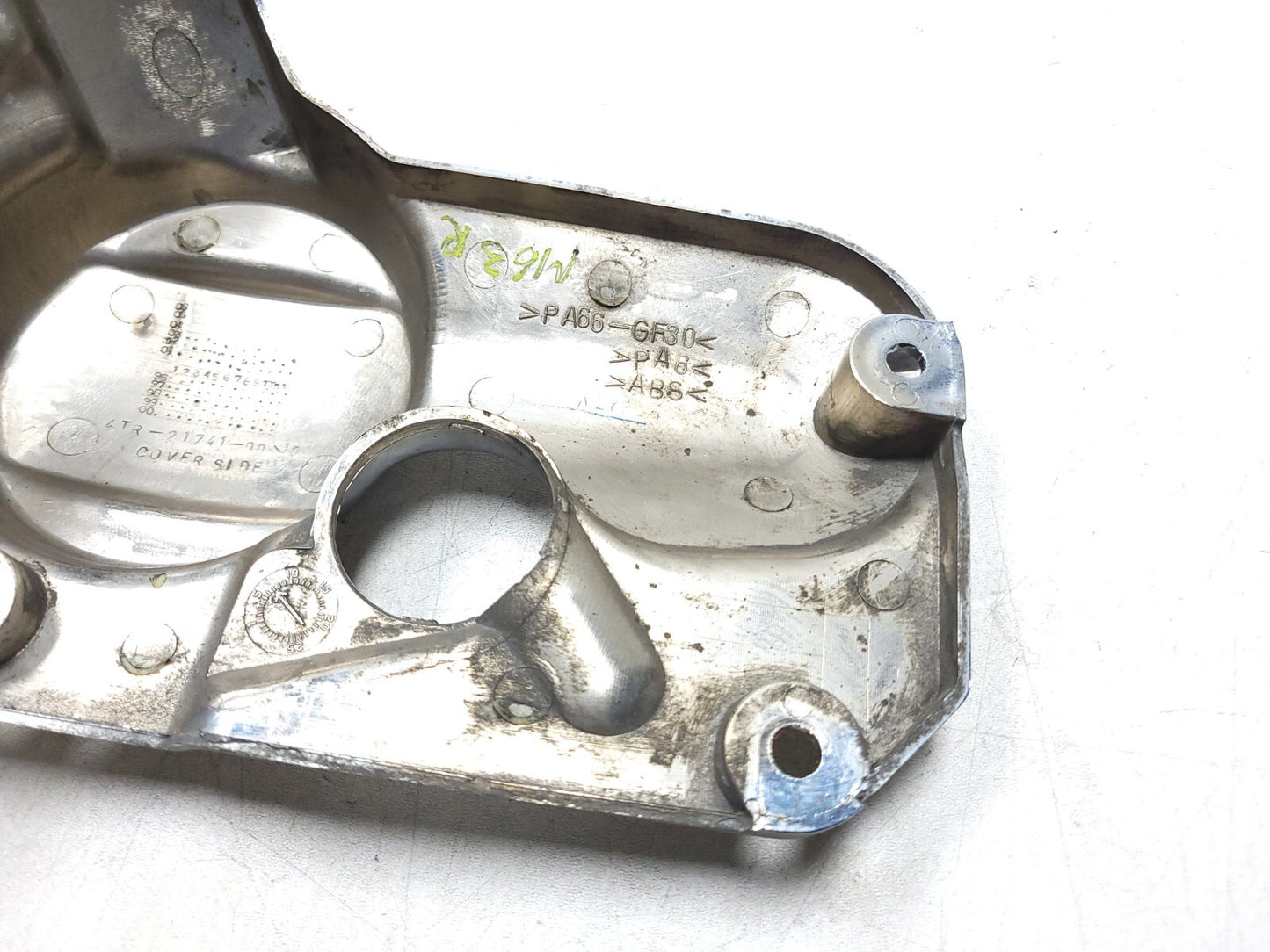 01 - 10 Yamaha V Star 650 Xvs650 Classic Right Engine Cover OEM