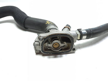 2014 Fiat 500l Engine Coolant Thermostat W/ Hose Pipe OEM
