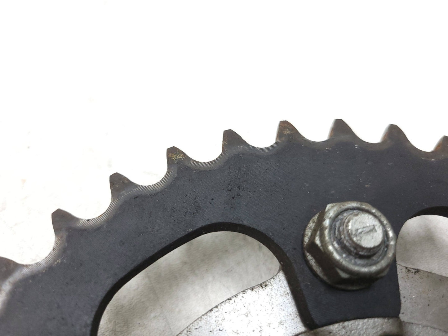 2022 - 2024 Royal Enfield Classic 350 Rear Wheel Hub & Sprocket OEM