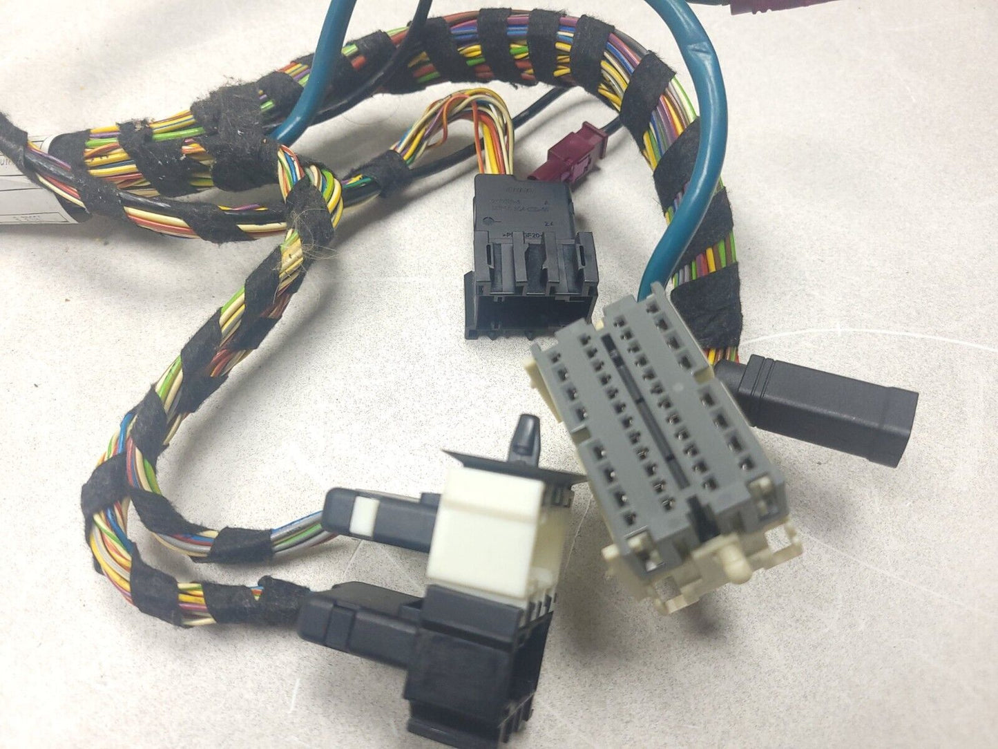 2006-2009 Range Rover Center Console Wire Harness OEM