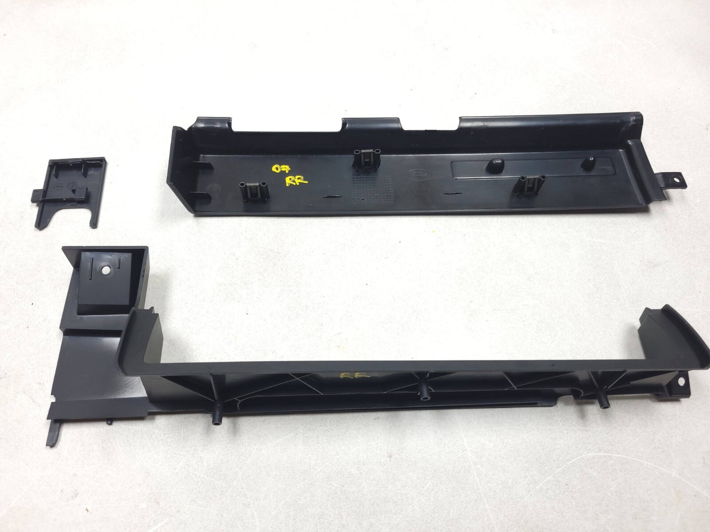 2007 Range Rover Dashboard Trim Panel Molding Left & Right 3 Pcs OEM