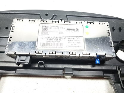 2014 Mercedes Benz C300 Sirius Satellite Radio Receiver Module OEM