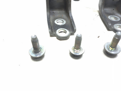 2012 Honda Cr-z Front Door Hinge Upper & Lower Left Driver Side OEM