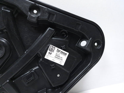 2021 Alfa Romeo Giulia Rear Door Window Regulator Panel Passenger Side Oem✅