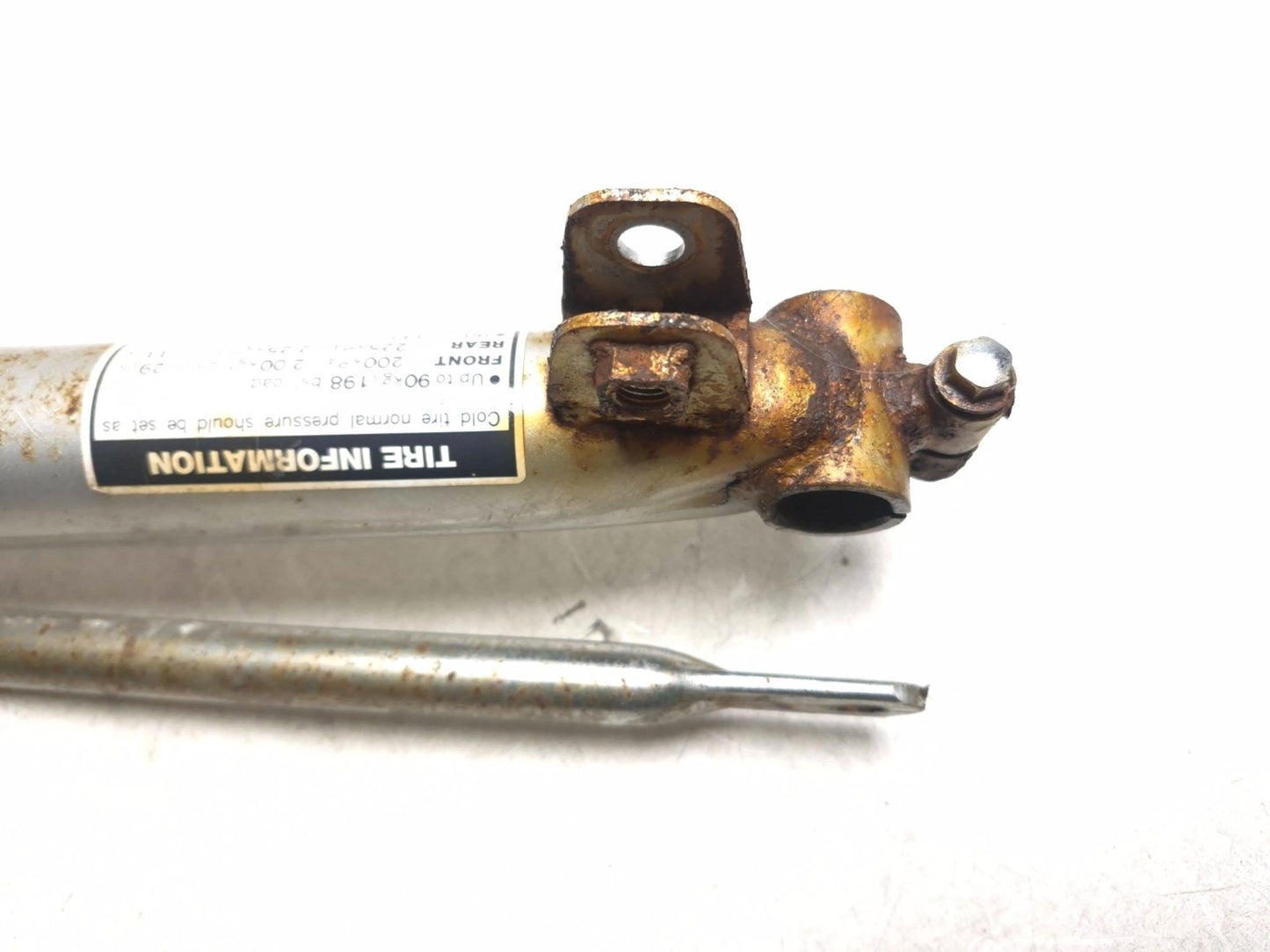 1993 Yamaha Virago Xv750 Rear Swingarm OEM