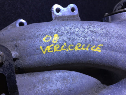 07 08 09 101 11 12 Hyundai Veracruz Intake Manifold Upper (3.8l, 6 Cyl) OEM