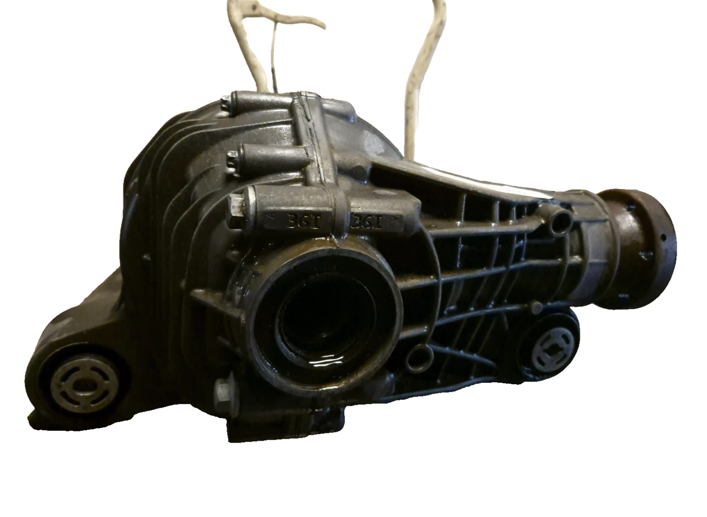 2012 Jeep Grand Cherokee Front Differential Carrier Assembly OEM 3.09 ✅