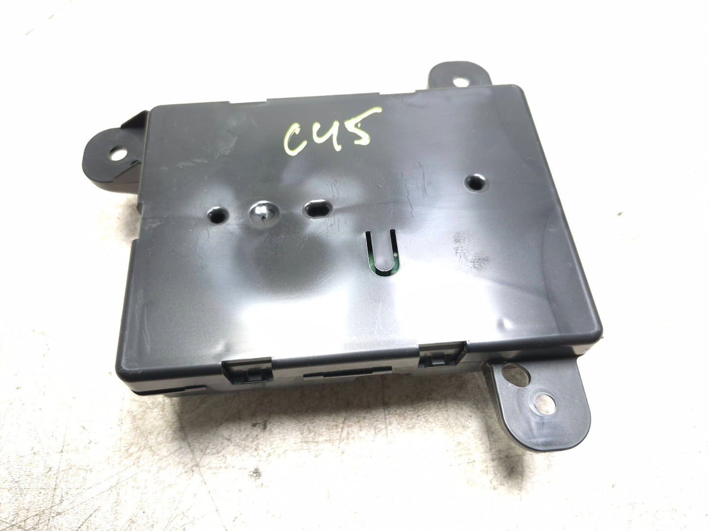 2021 Alfa Romeo Giulia Climate Control Temperature Module 505654570 Oem✅