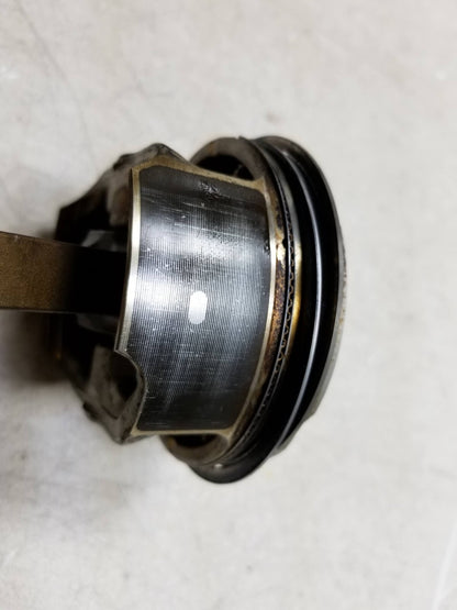 2011 Chevrolet Equinox Piston W/ Connecting Rod 4pcs 2.4l OEM