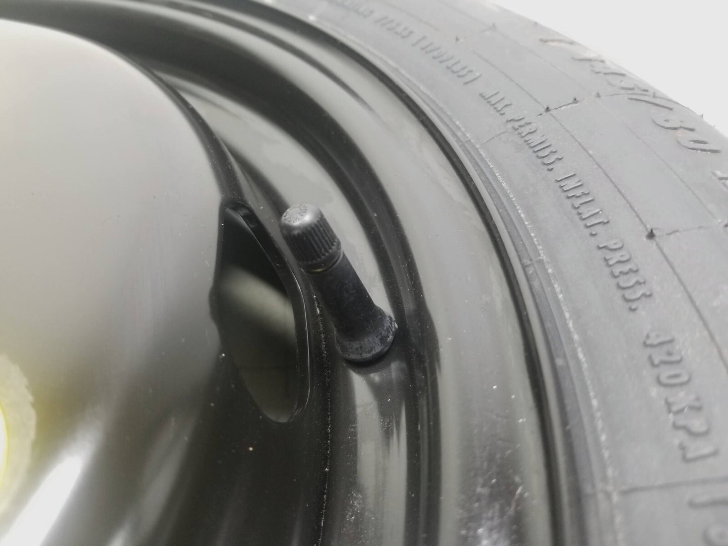 2011 Volkswagen Tiguan Spare Tire 145/80r18 OEM