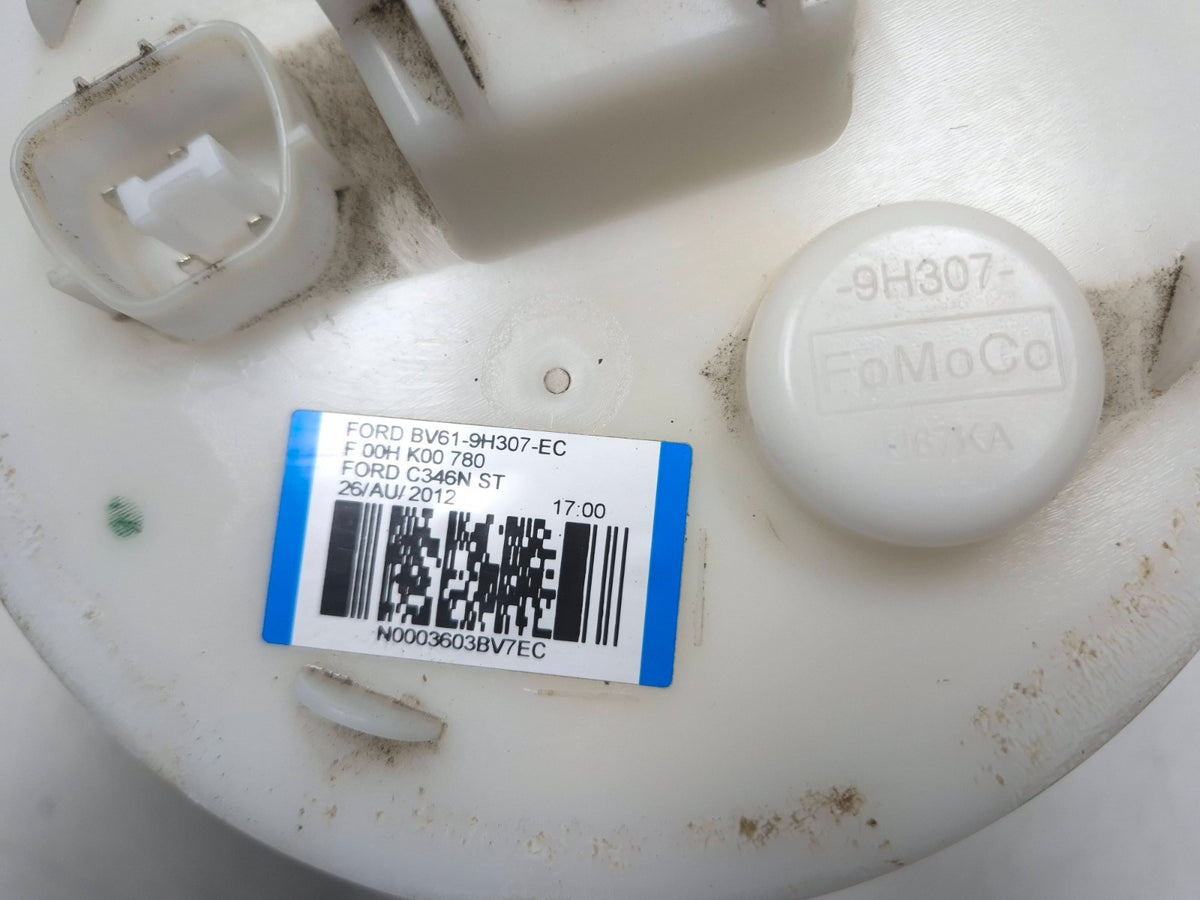 2013 Ford Focus St Electric Fuel Pump Bv6z-9h307-aw OEM