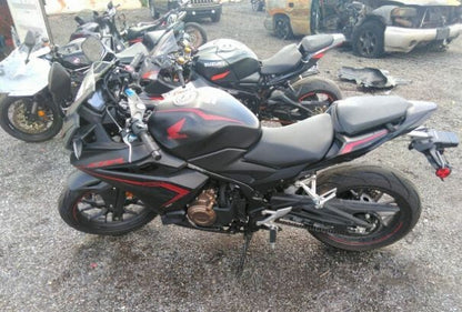 2019 - 2023 Honda Cbr500r Front Fender OEM